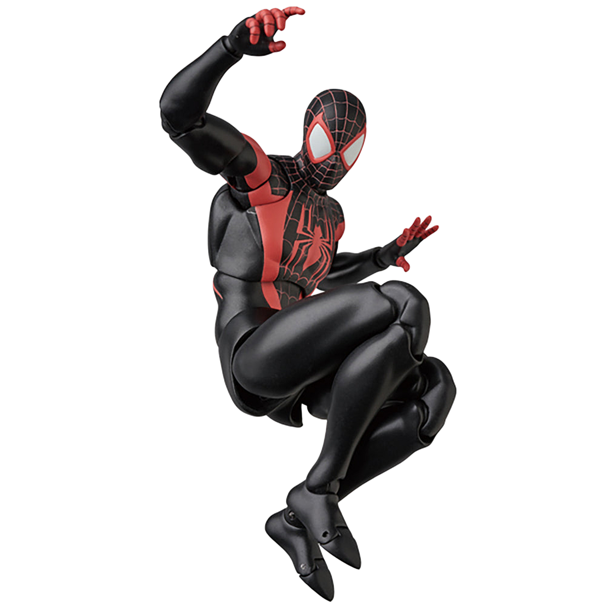 MAFEX SPIDER-MAN（Miles Morales）