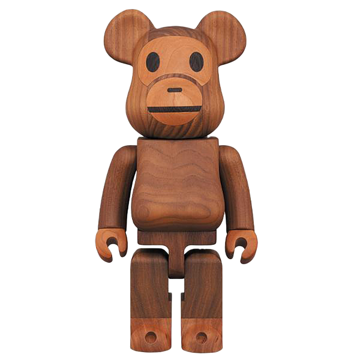 BE@RBRICK Karimoku BABY MILO(R)