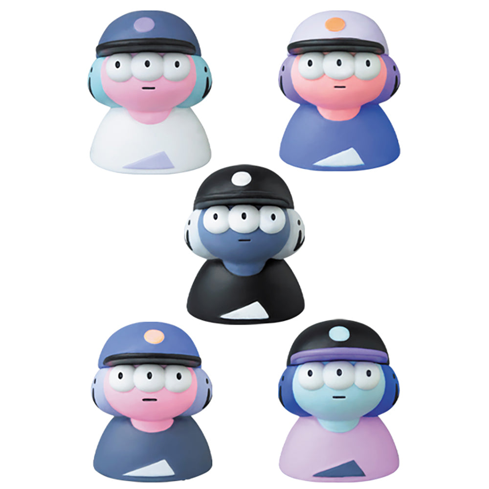 VAG(VINYL ARTIST GACHA) SERIES 23 bystander_0