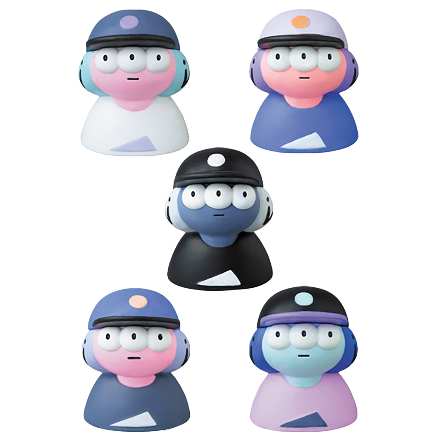 VAG(VINYL ARTIST GACHA) SERIES 23 bystander