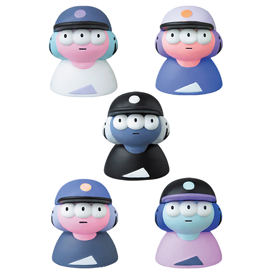 VAG(VINYL ARTIST GACHA) SERIES 23 bystander