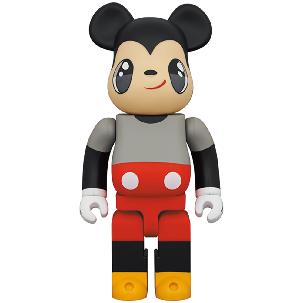 BE@RBRICK Javier Calleja MICKEY MOUSE 100％ & 400％_2