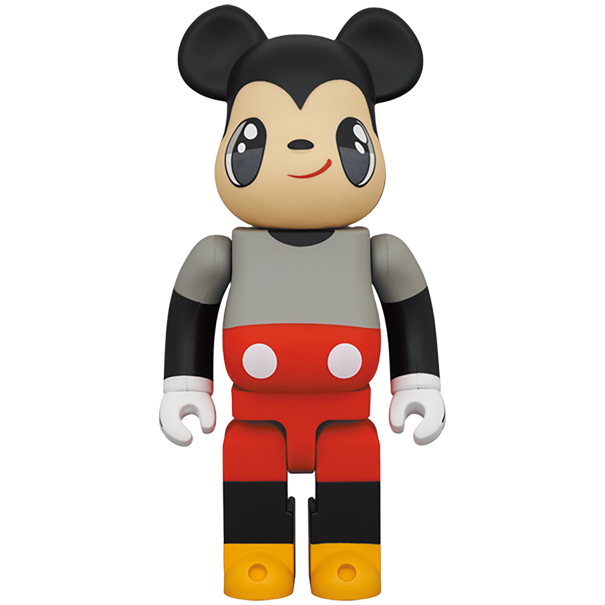 BE@RBRICK Javier Calleja MICKEY MOUSE 100％ & 400％