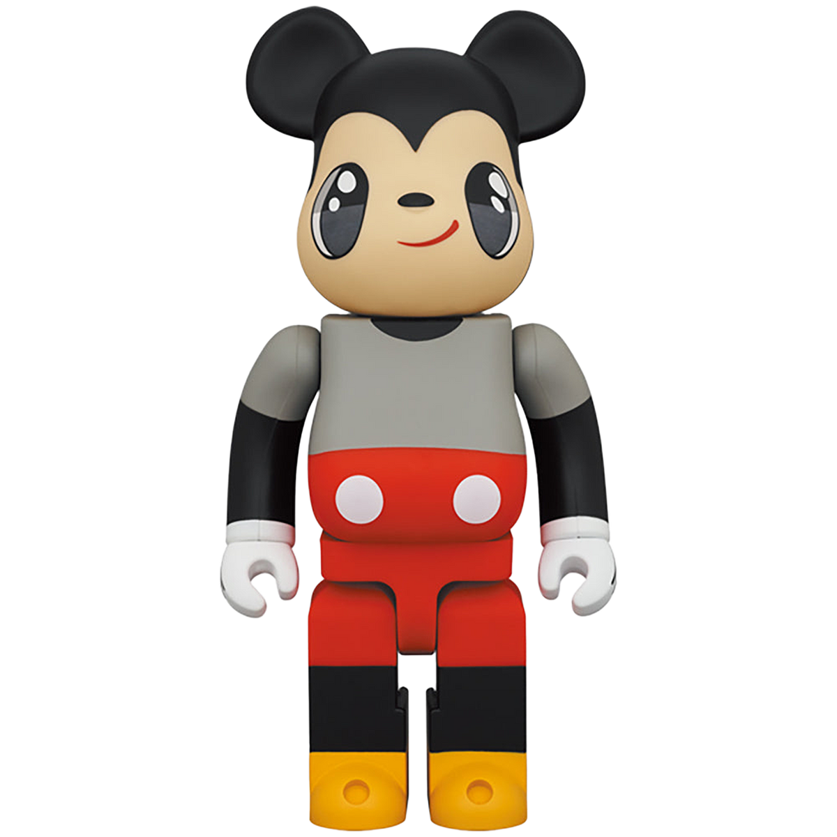 BE@RBRICK Javier Calleja MICKEY MOUSE 100％ & 400％