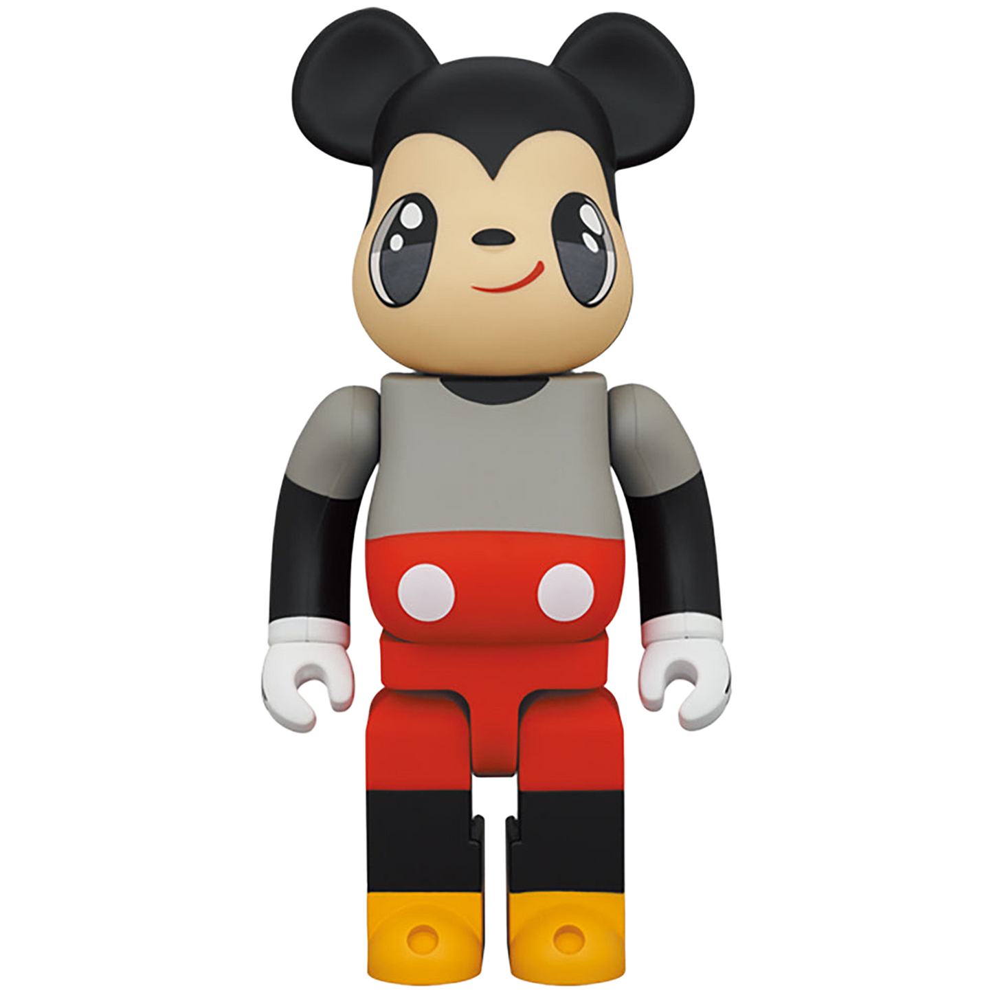 BE@RBRICK Javier Calleja MICKEY MOUSE 100％ & 400％