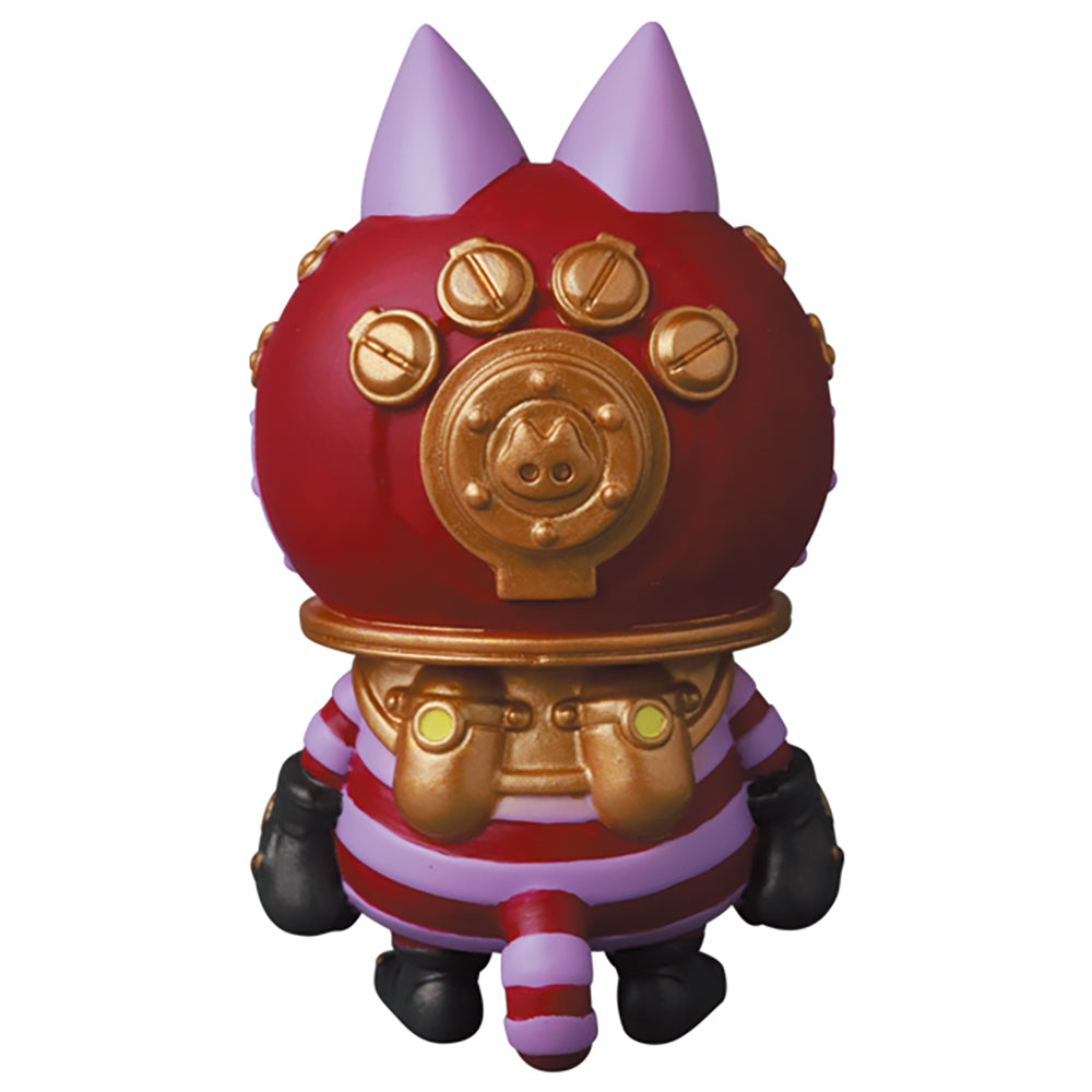 VAG(VINYL ARTIST GACHA) SERIES 34 潜水服チーシャ_2