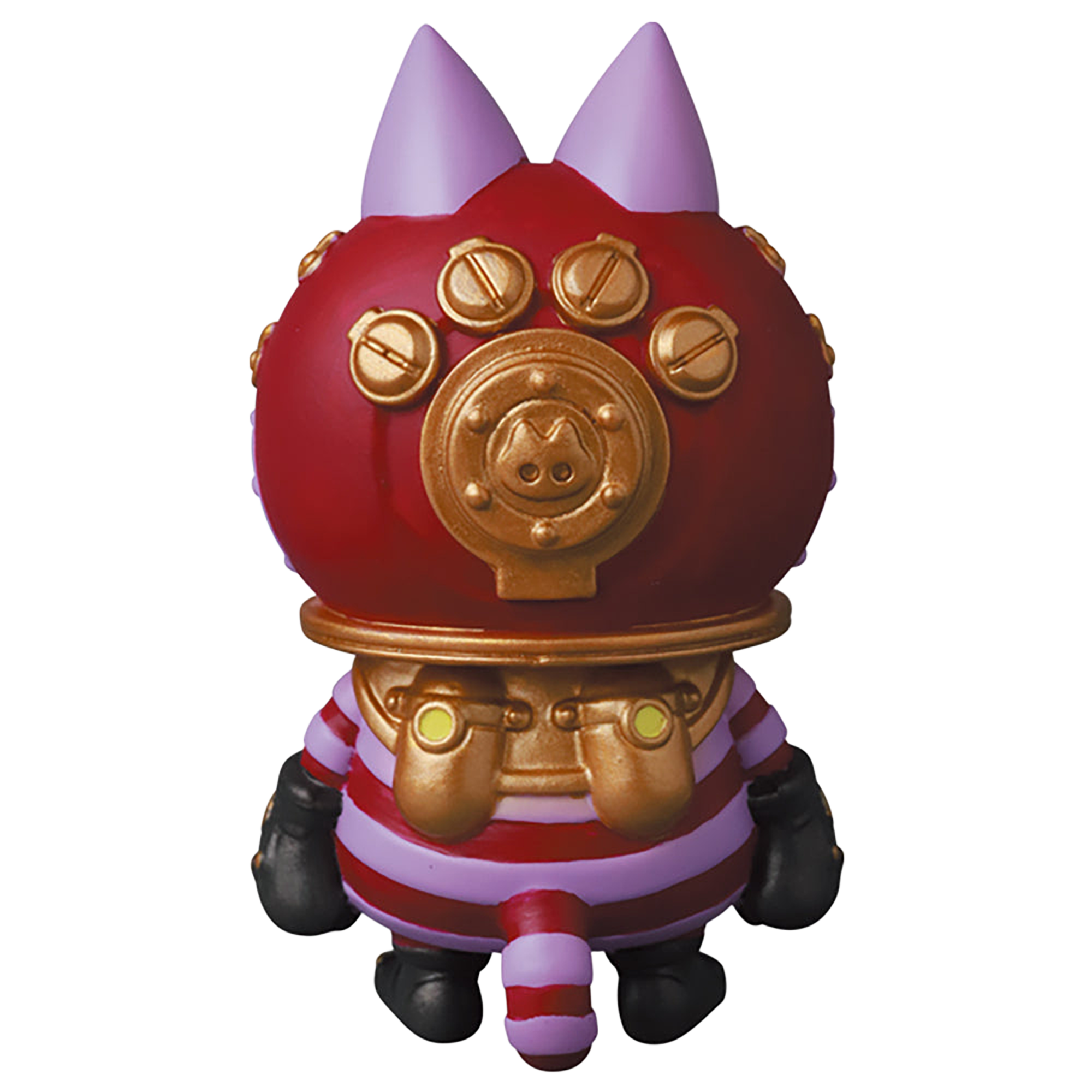 VAG(VINYL ARTIST GACHA) SERIES 34 潜水服チーシャ