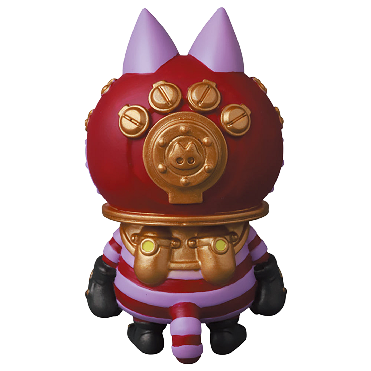 VAG(VINYL ARTIST GACHA) SERIES 34 潜水服チーシャ