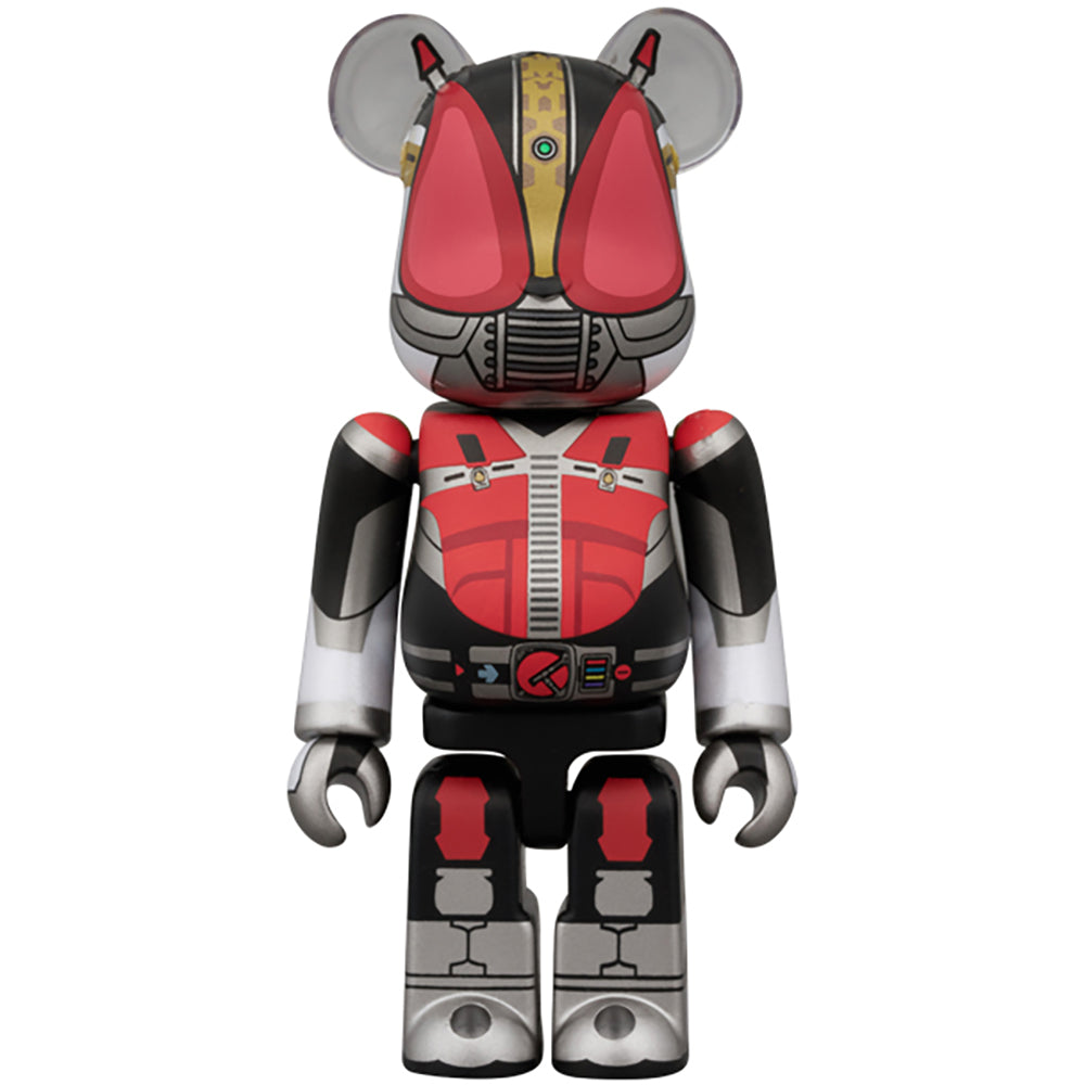 BE@RBRICK 仮面ライダー電王 ソードフォーム 100％ & 400％_1