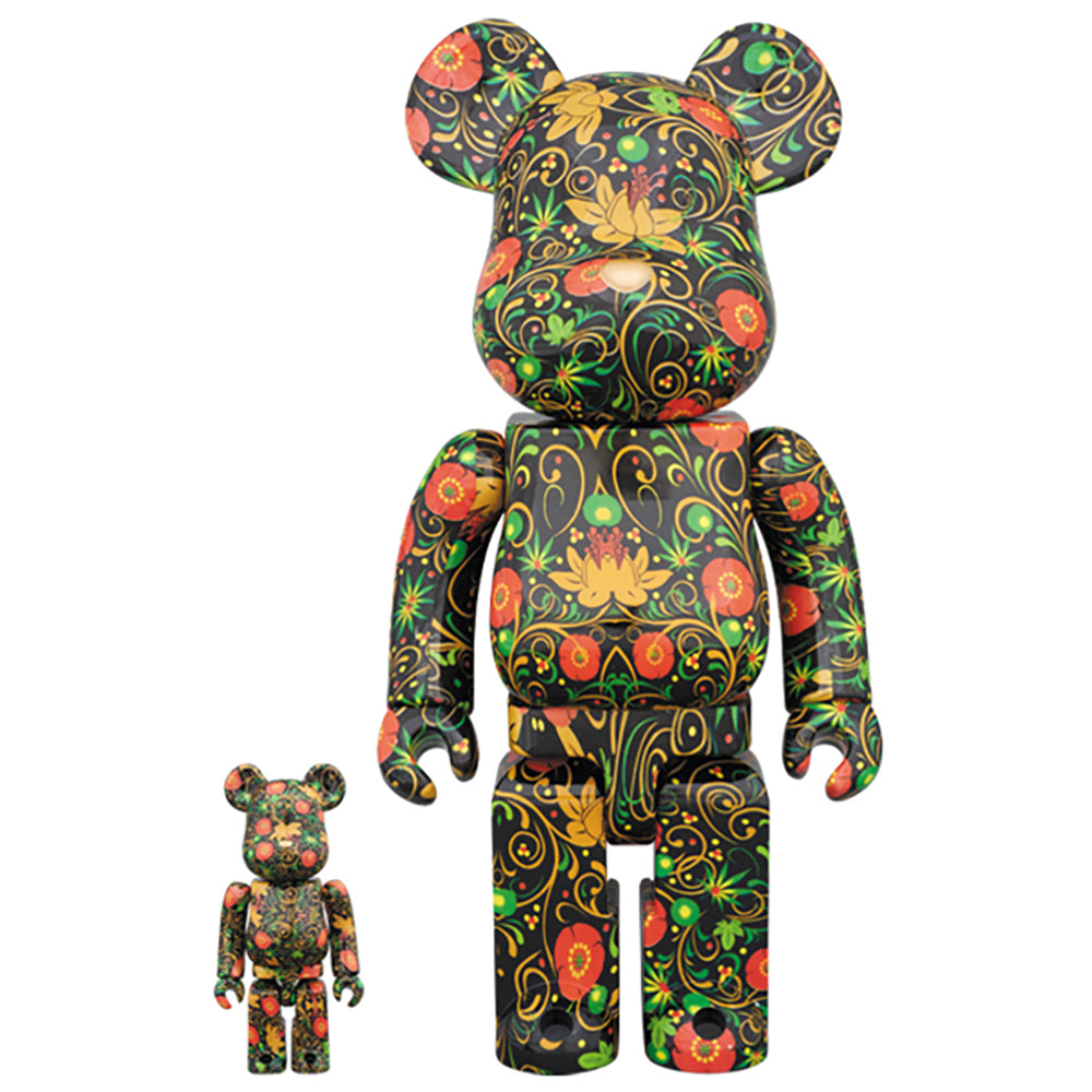 BE@RBRICK SSUR 100％ & 400％_0