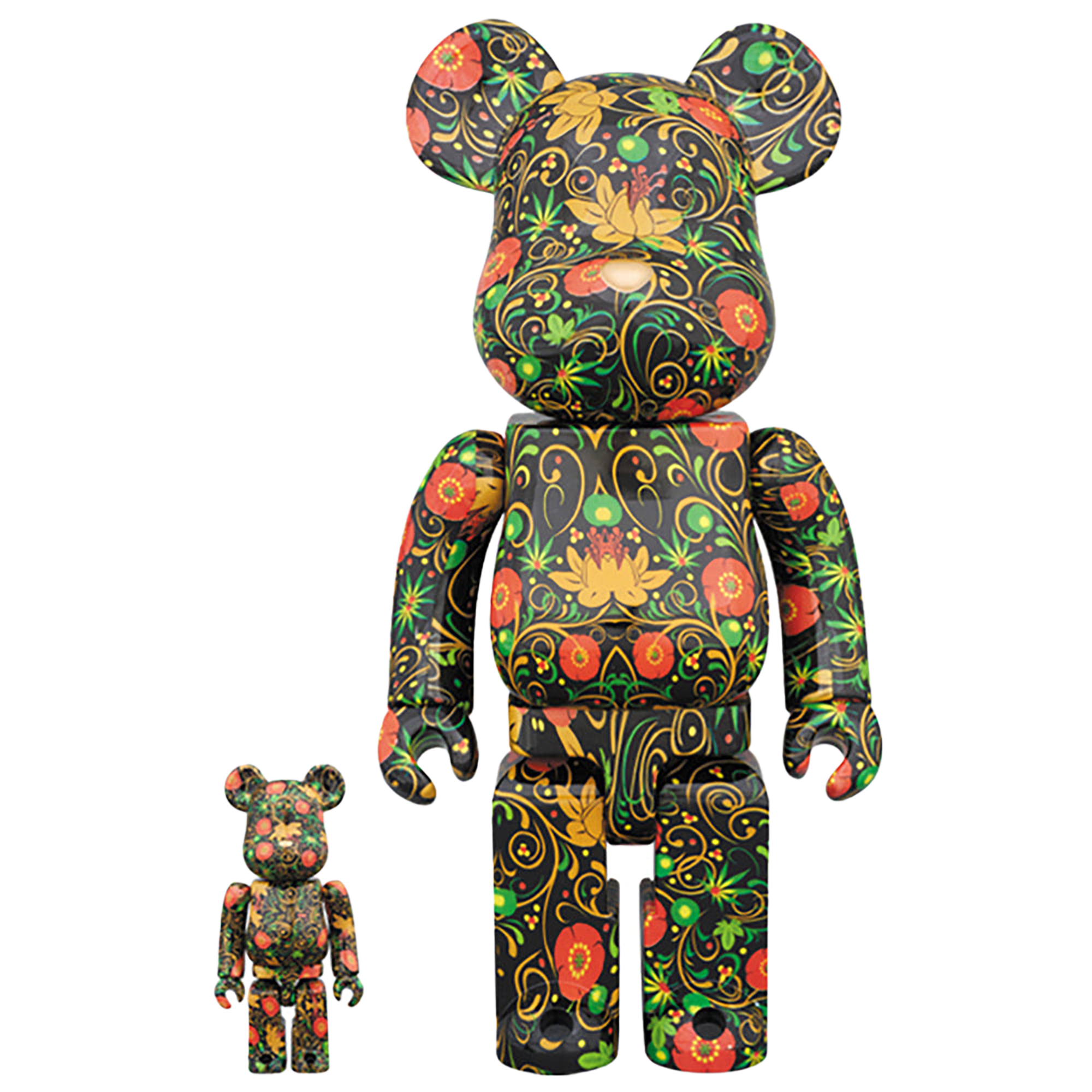 BE@RBRICK SSUR 100％ & 400％