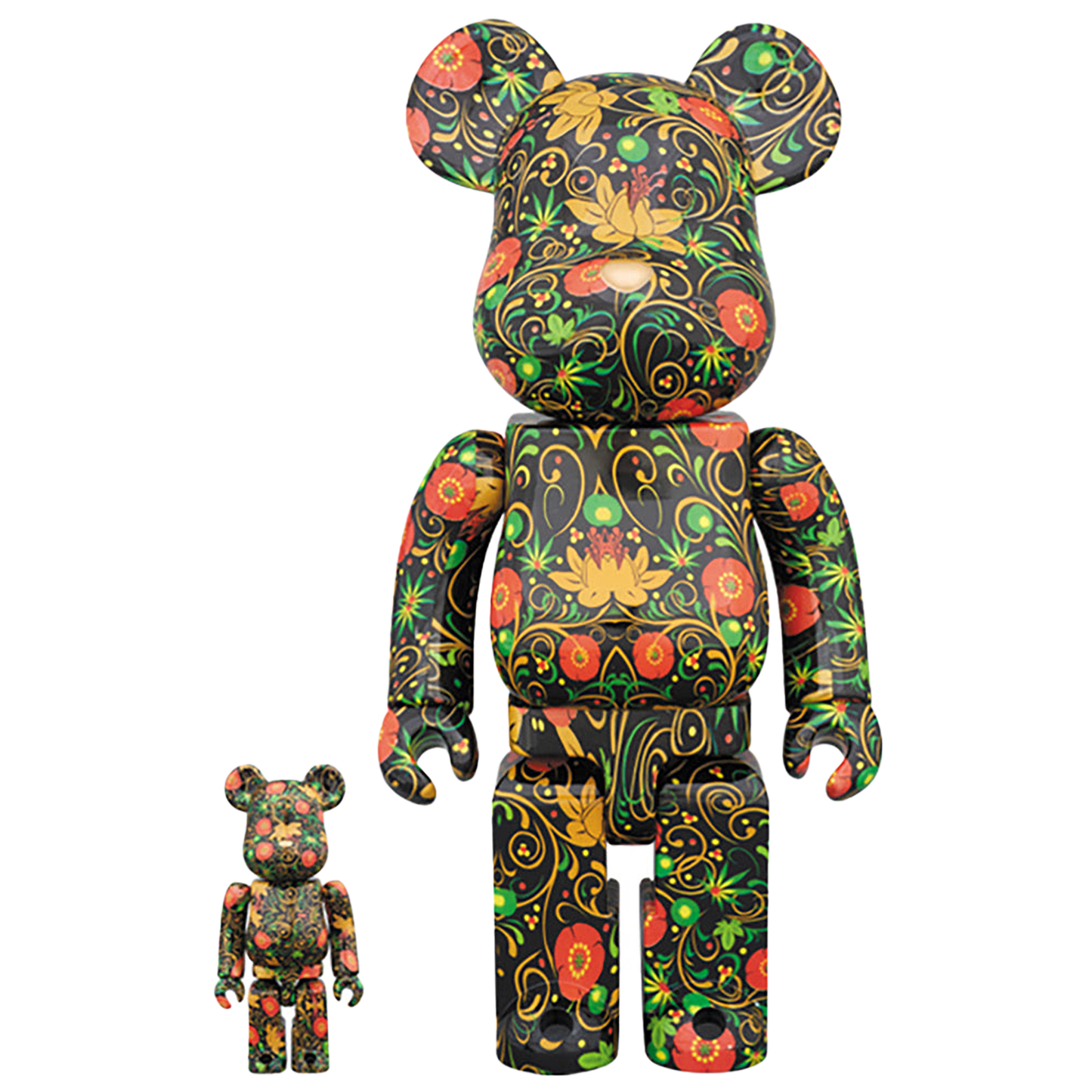 BE@RBRICK SSUR 100％ & 400％
