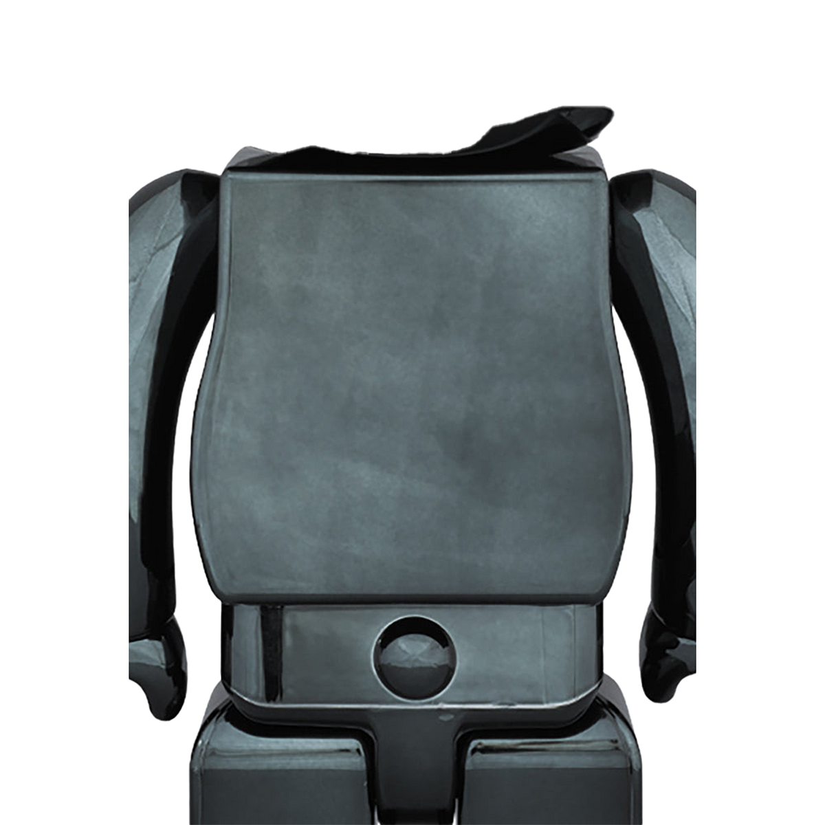 R@BBRICK CHROME BLACK 400％