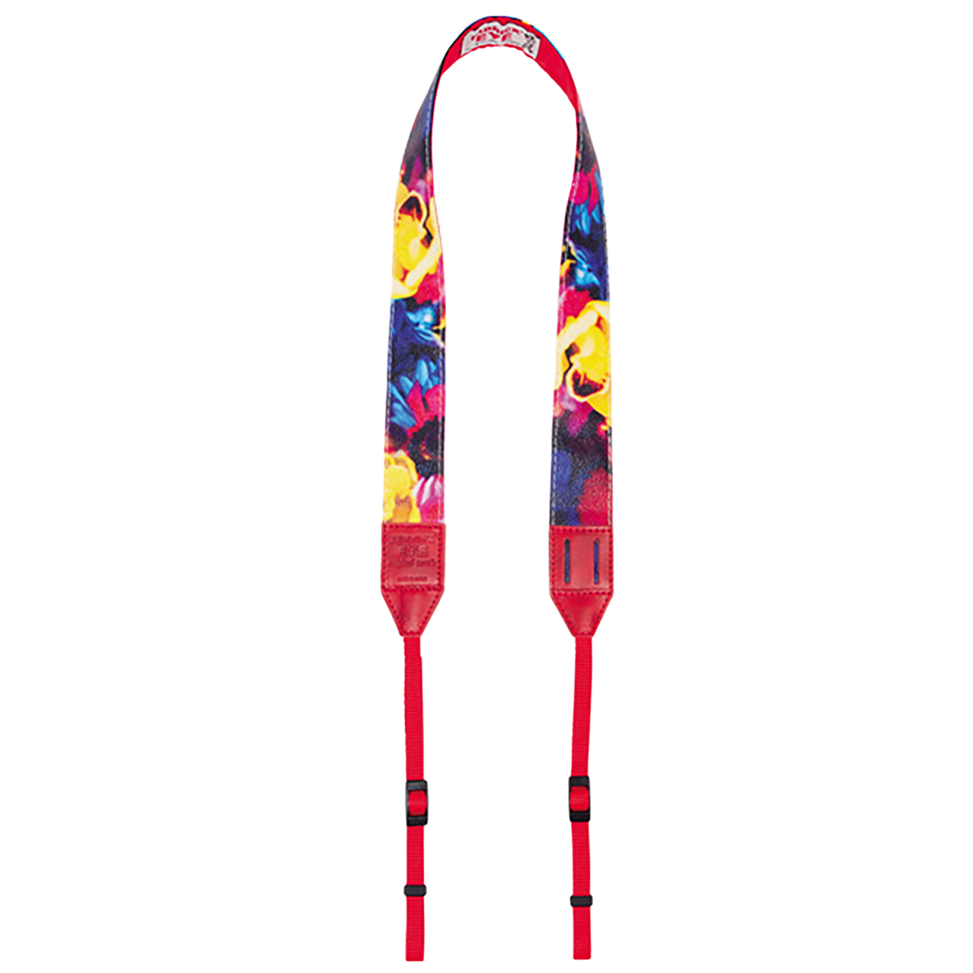 MLE M / mika ninagawa シリーズ『Anemone』 CAMERA STRAP