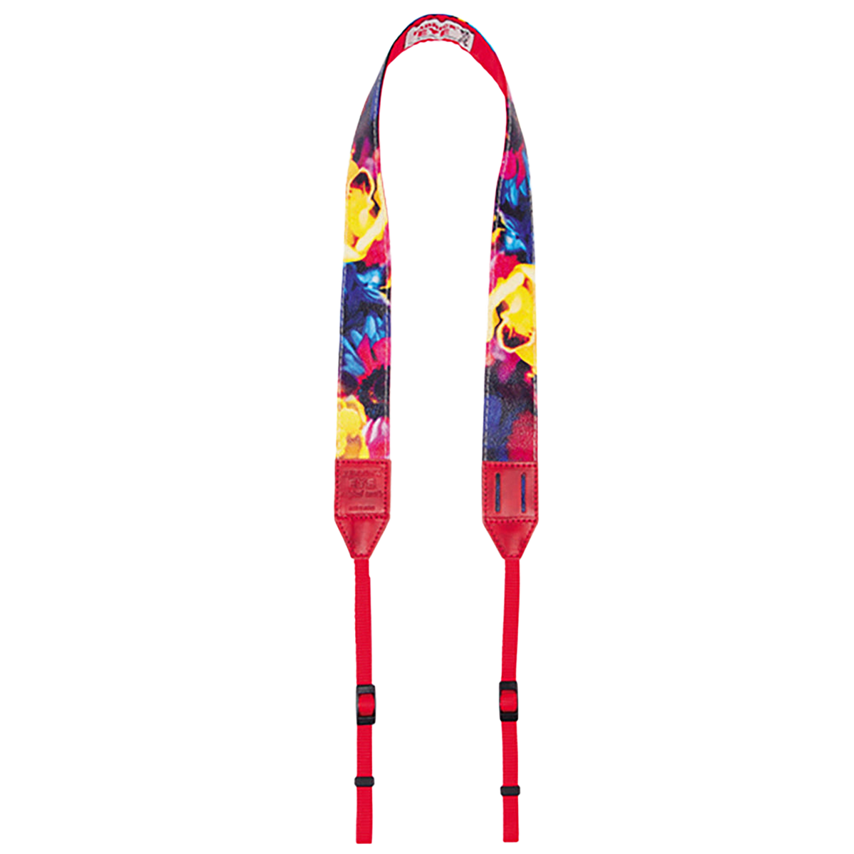 MLE M / mika ninagawa シリーズ『Anemone』 CAMERA STRAP
