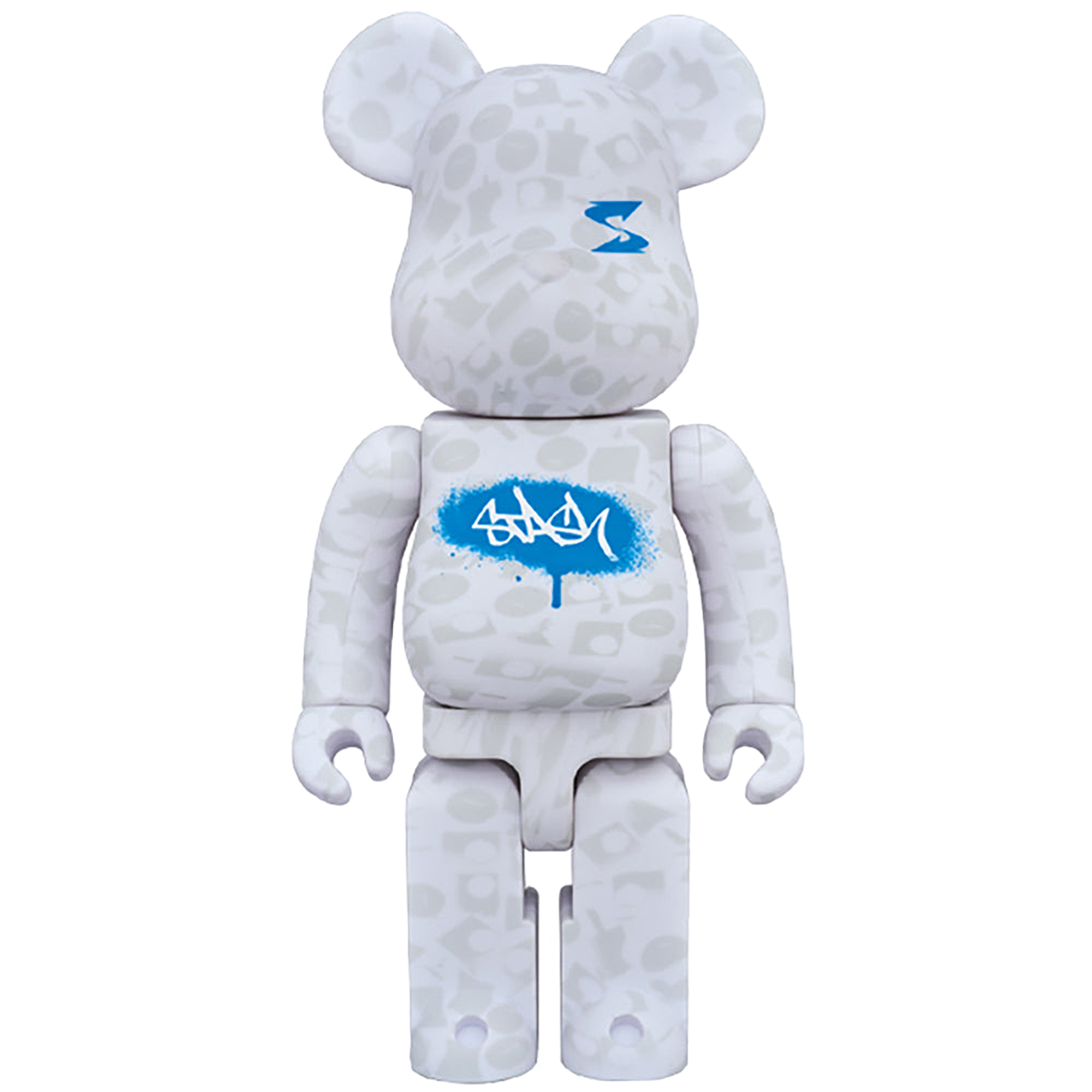 BE@RBRICK STASH 100％ & 400％