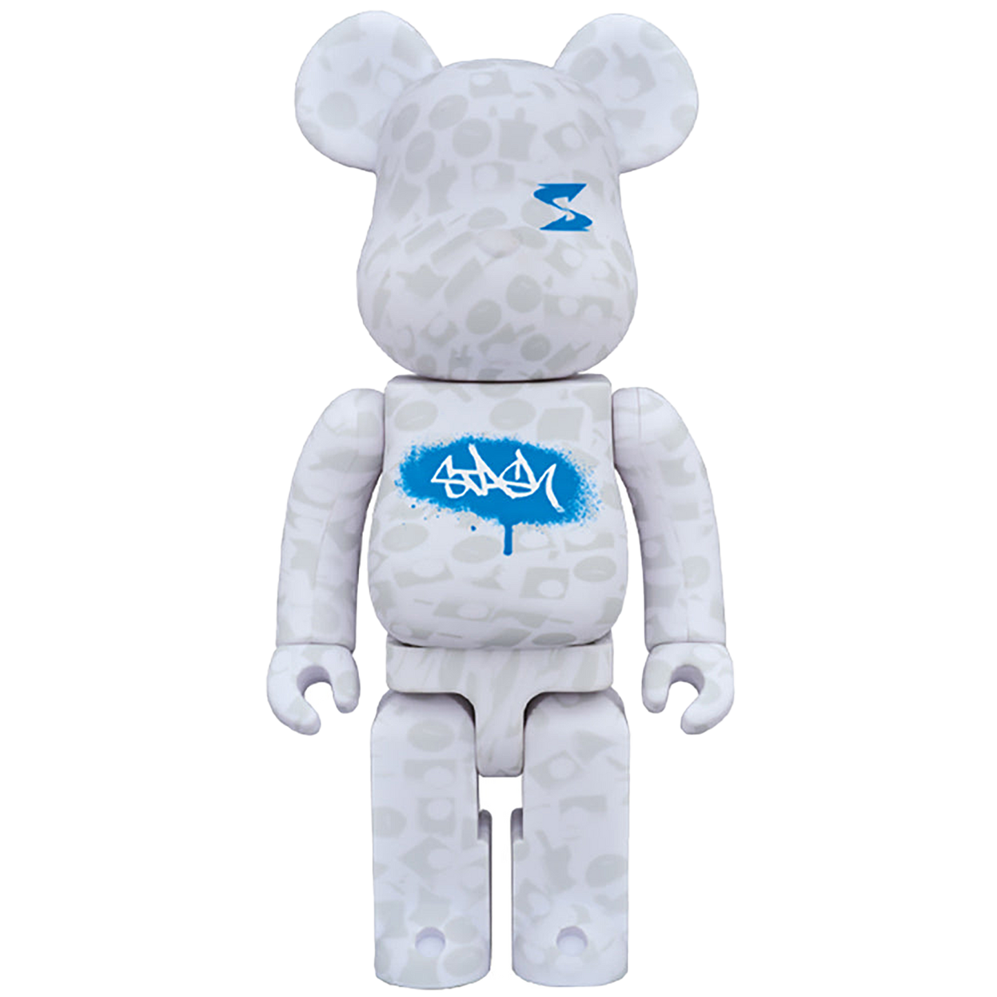 BE@RBRICK STASH 100％ & 400％