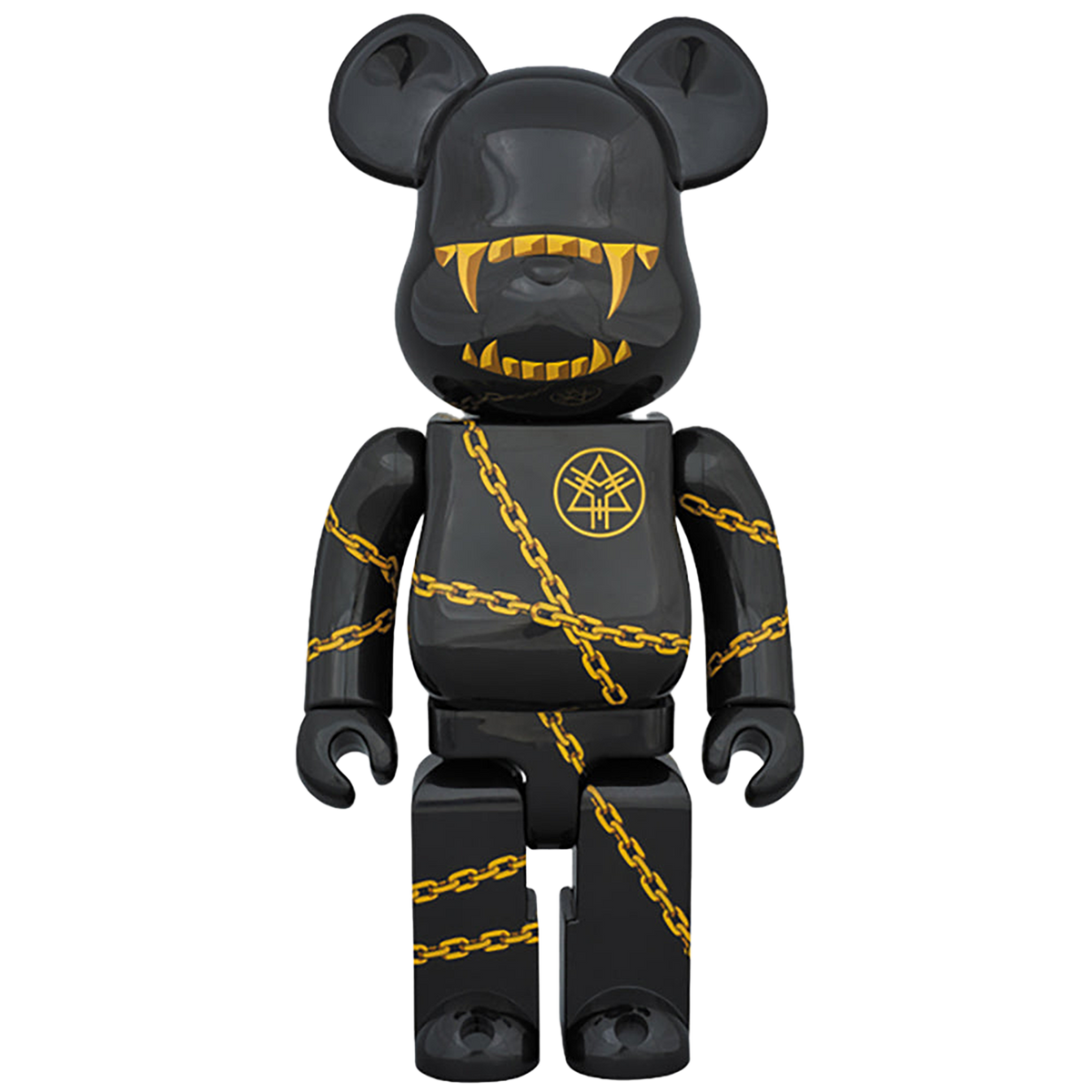 BE@RBRICK 400％ MISHKA × LONG