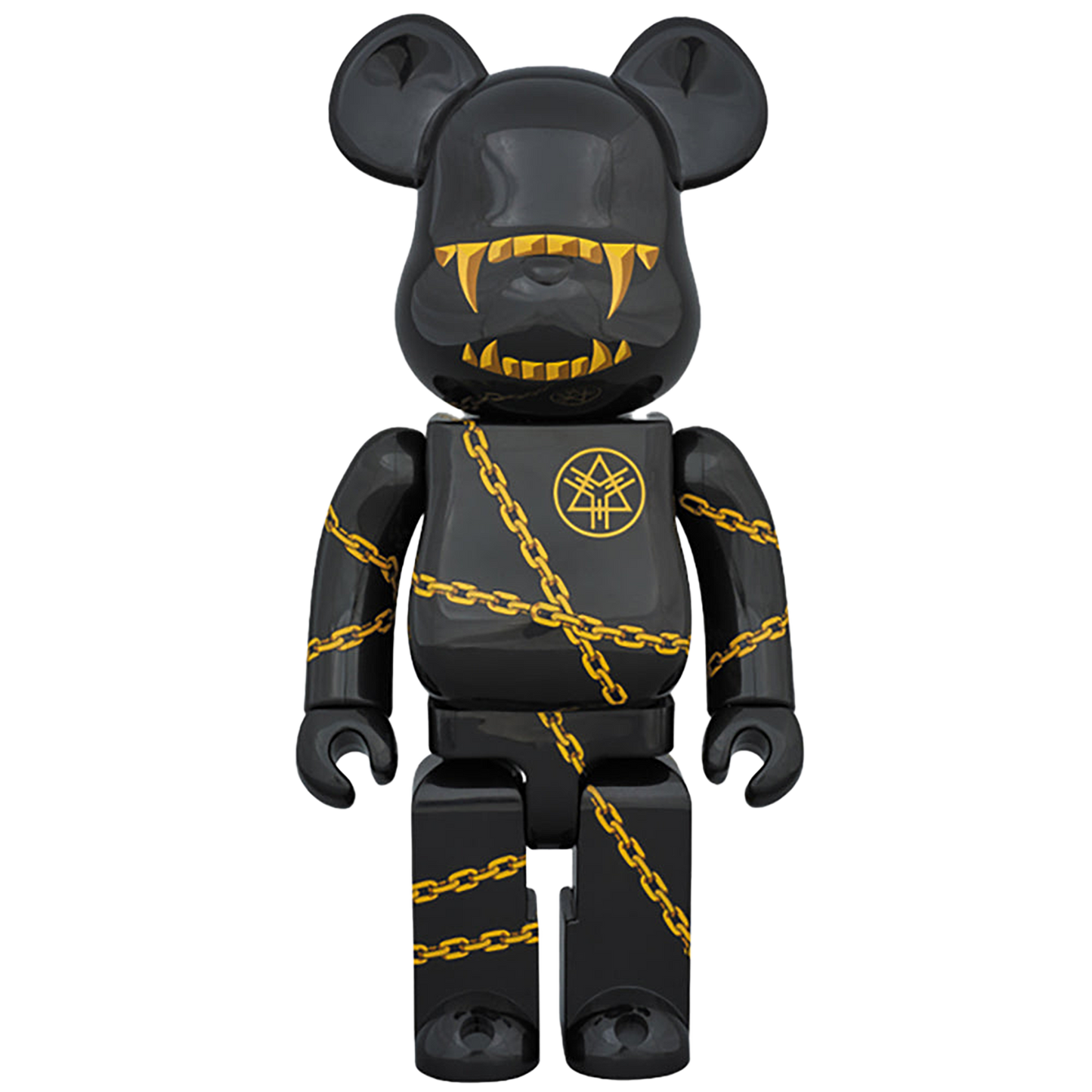 BE@RBRICK 400％ MISHKA × LONG