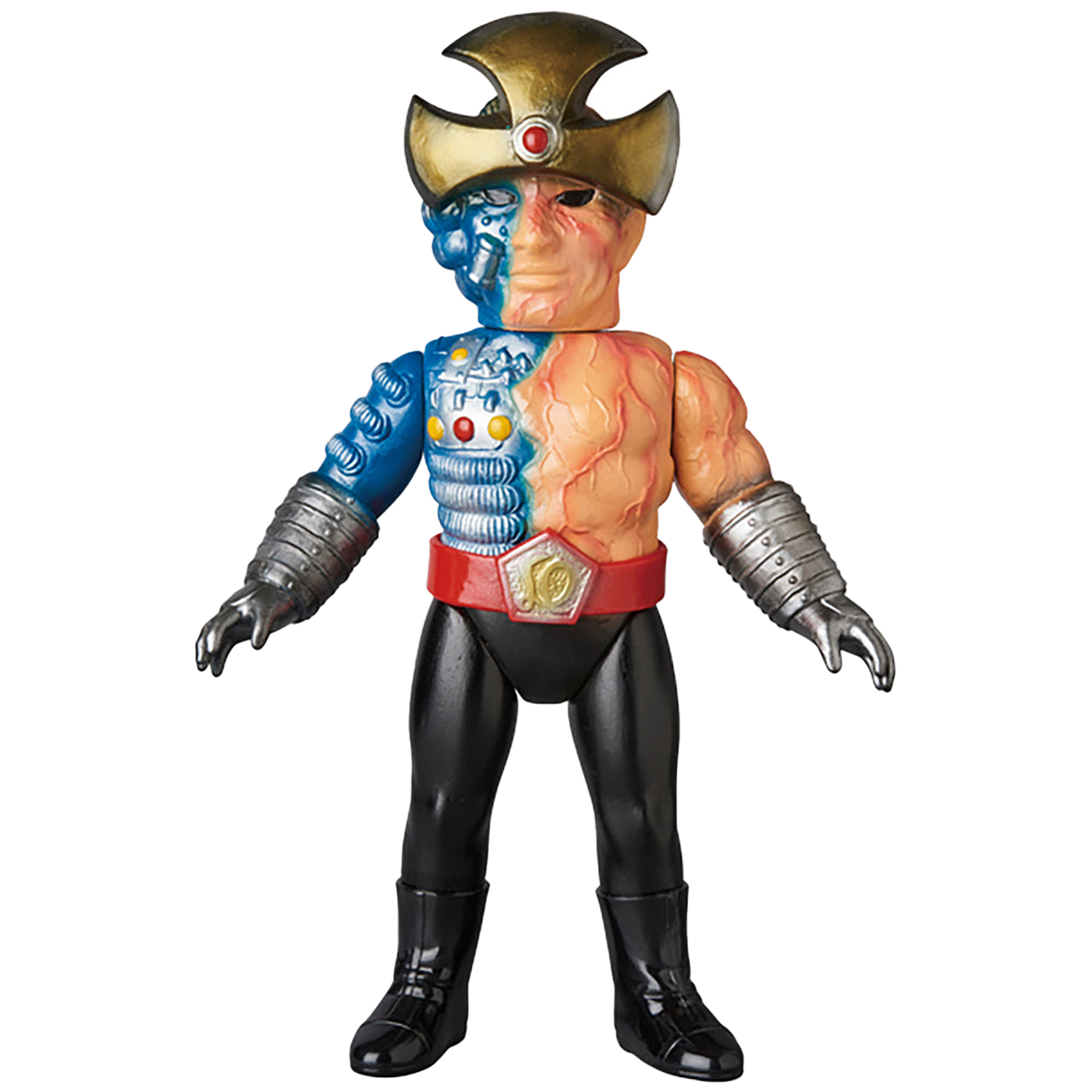 マシーン大元帥（仮面ライダーストロンガーより）