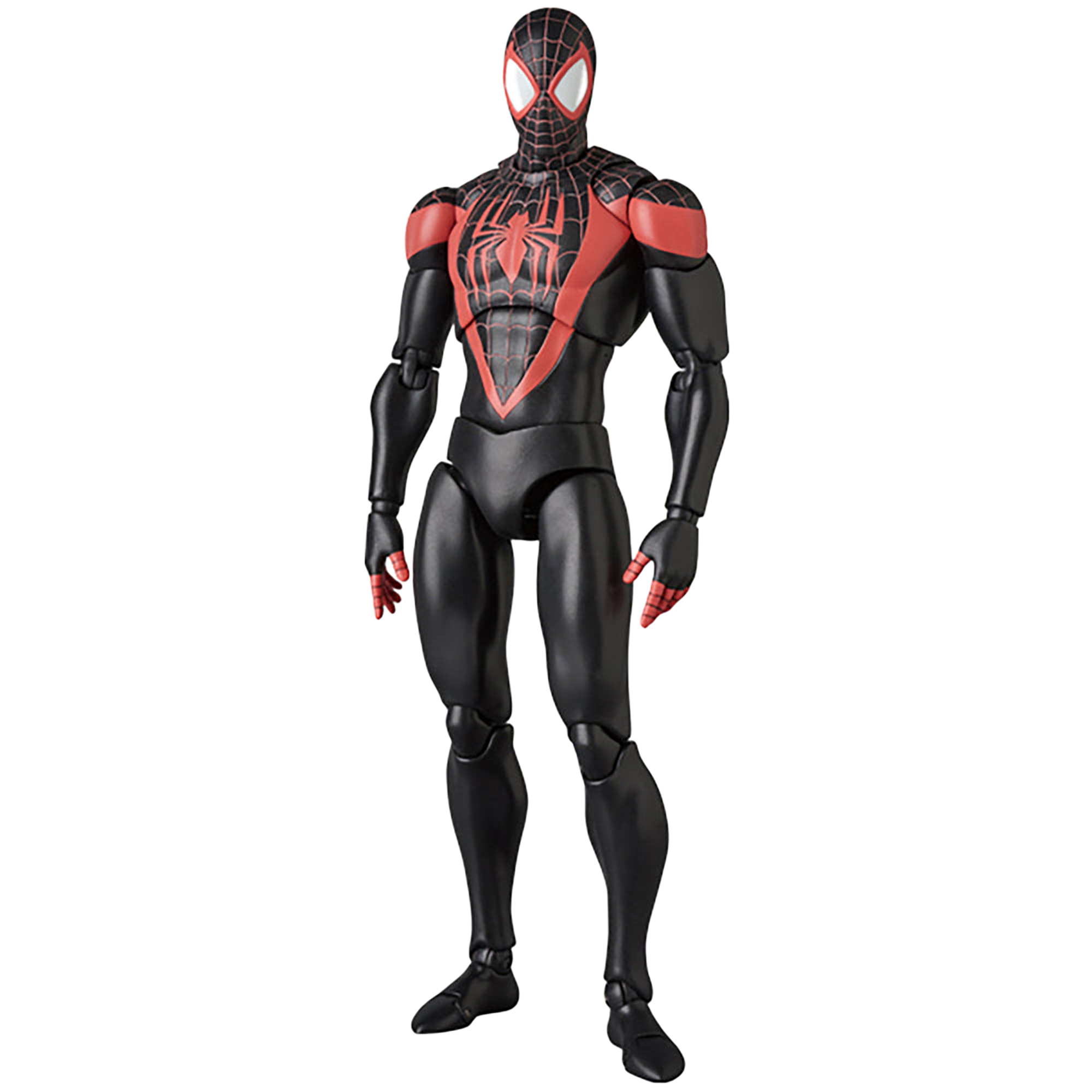 MAFEX SPIDER-MAN（Miles Morales）