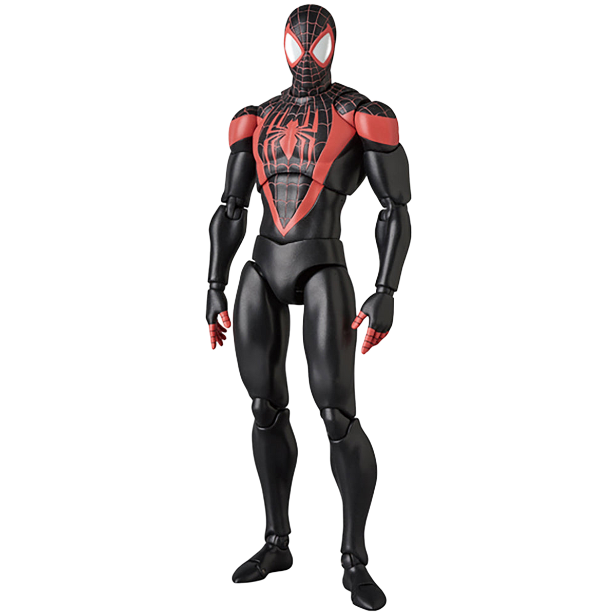MAFEX SPIDER-MAN（Miles Morales）