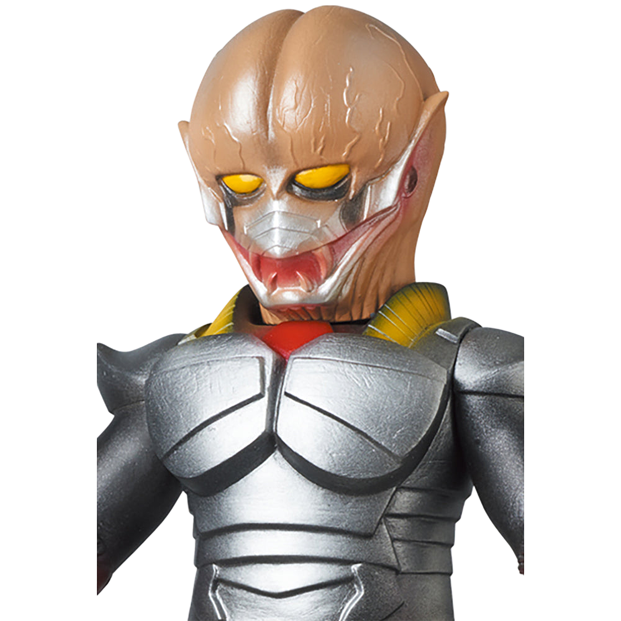 獣星人ダブルマン（宇宙刑事ギャバンより）
