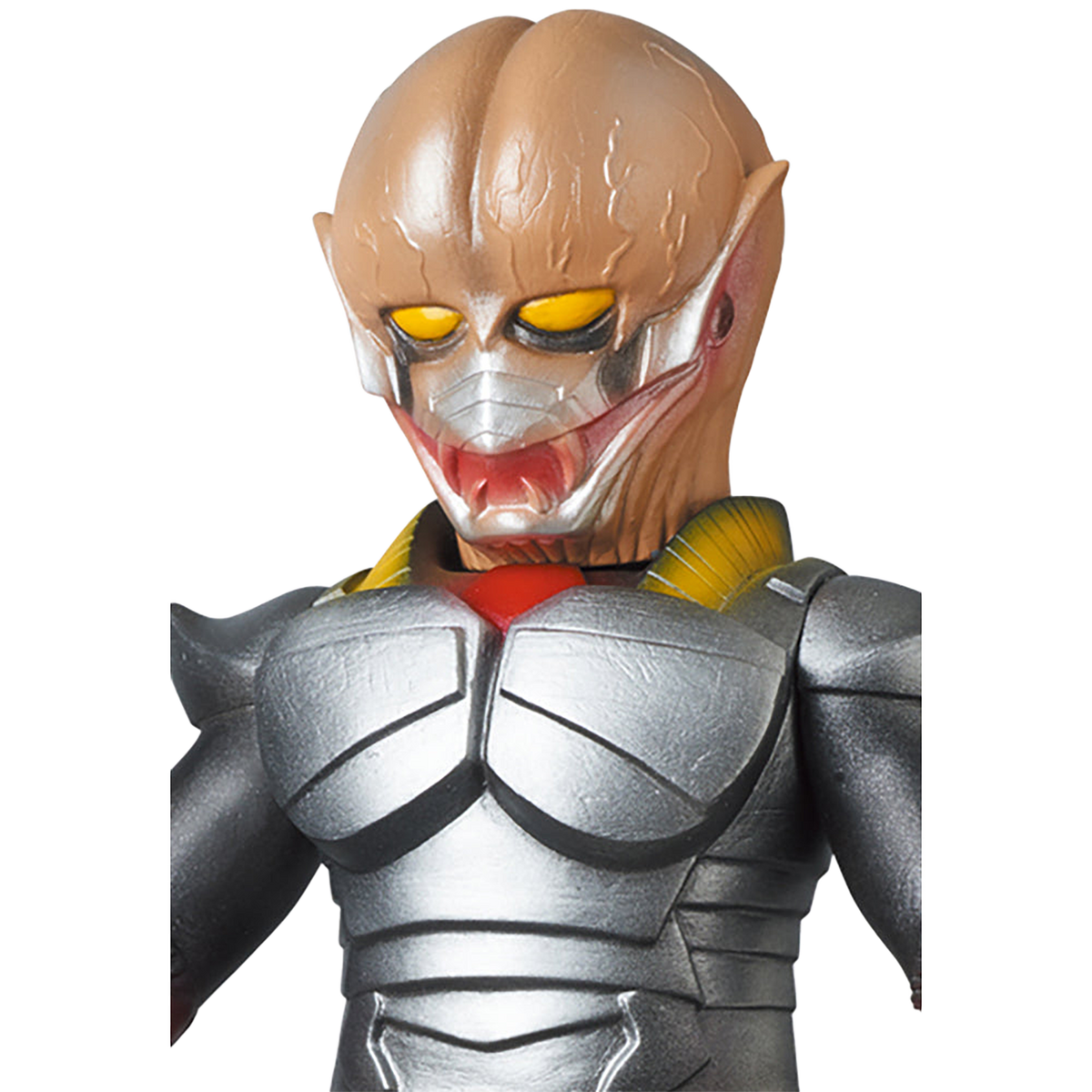 獣星人ダブルマン（宇宙刑事ギャバンより）
