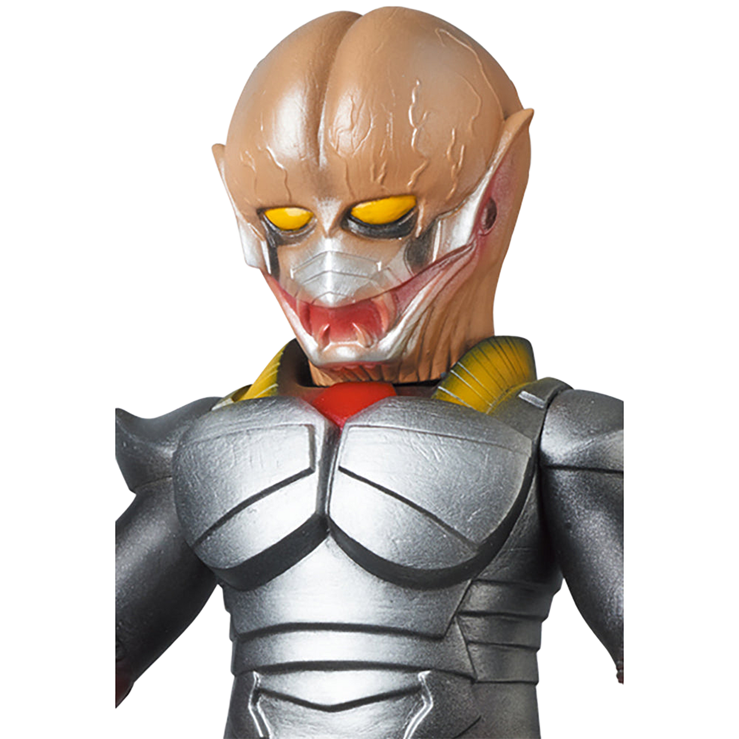 獣星人ダブルマン（宇宙刑事ギャバンより）