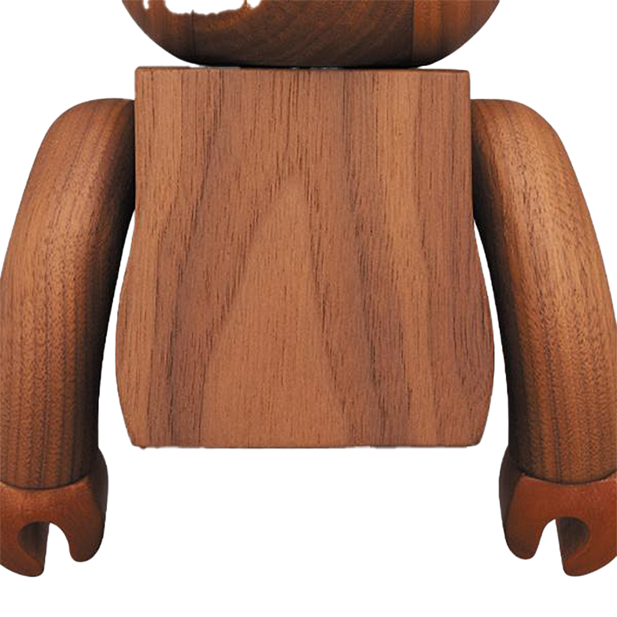 BE@RBRICK Karimoku BABY MILO(R)
