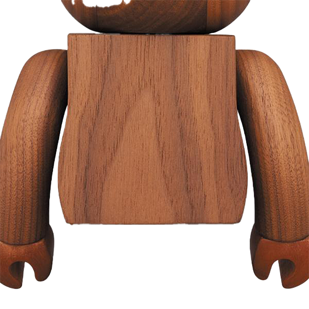 BE@RBRICK Karimoku BABY MILO(R)