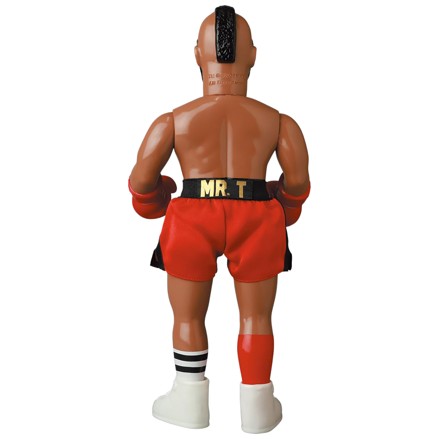 SFS MR.T(Boxing match version)《Planned to be release/shipped in Dec. 2021》