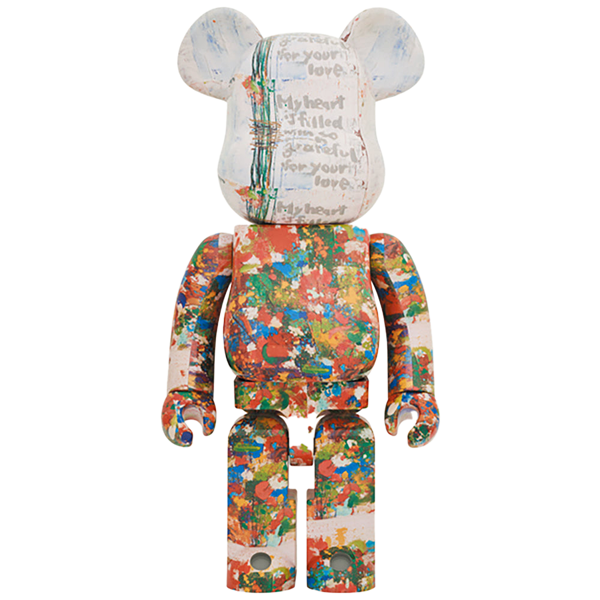 BE@RBRICK 木梨憲武 1000％《感謝》