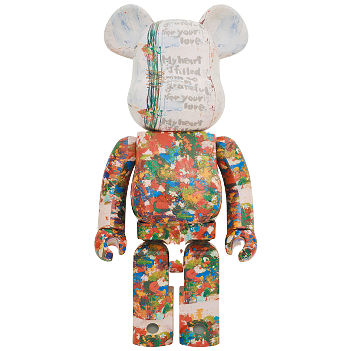 BE@RBRICK 木梨憲武 1000％《感謝》