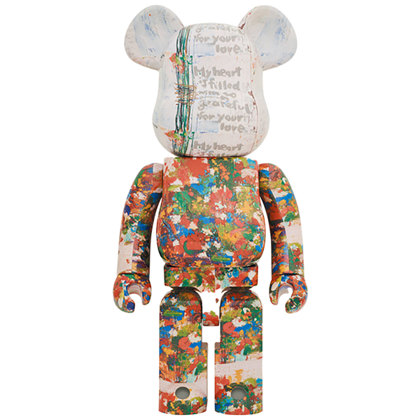 BE@RBRICK 木梨憲武 1000％《感謝》 | MEDICOM TOY OFFICIAL STORE