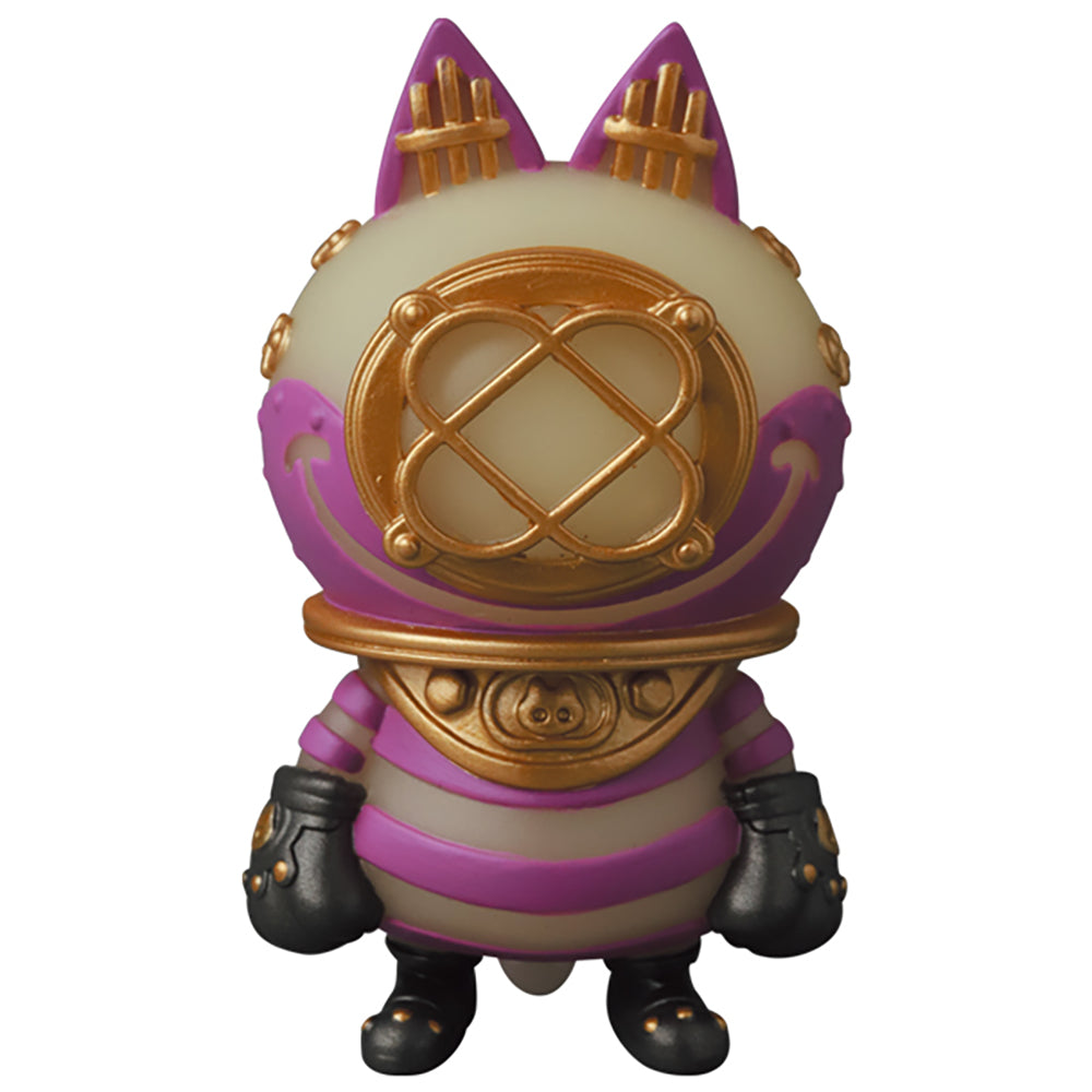 VAG(VINYL ARTIST GACHA) SERIES 34 潜水服チーシャ_3