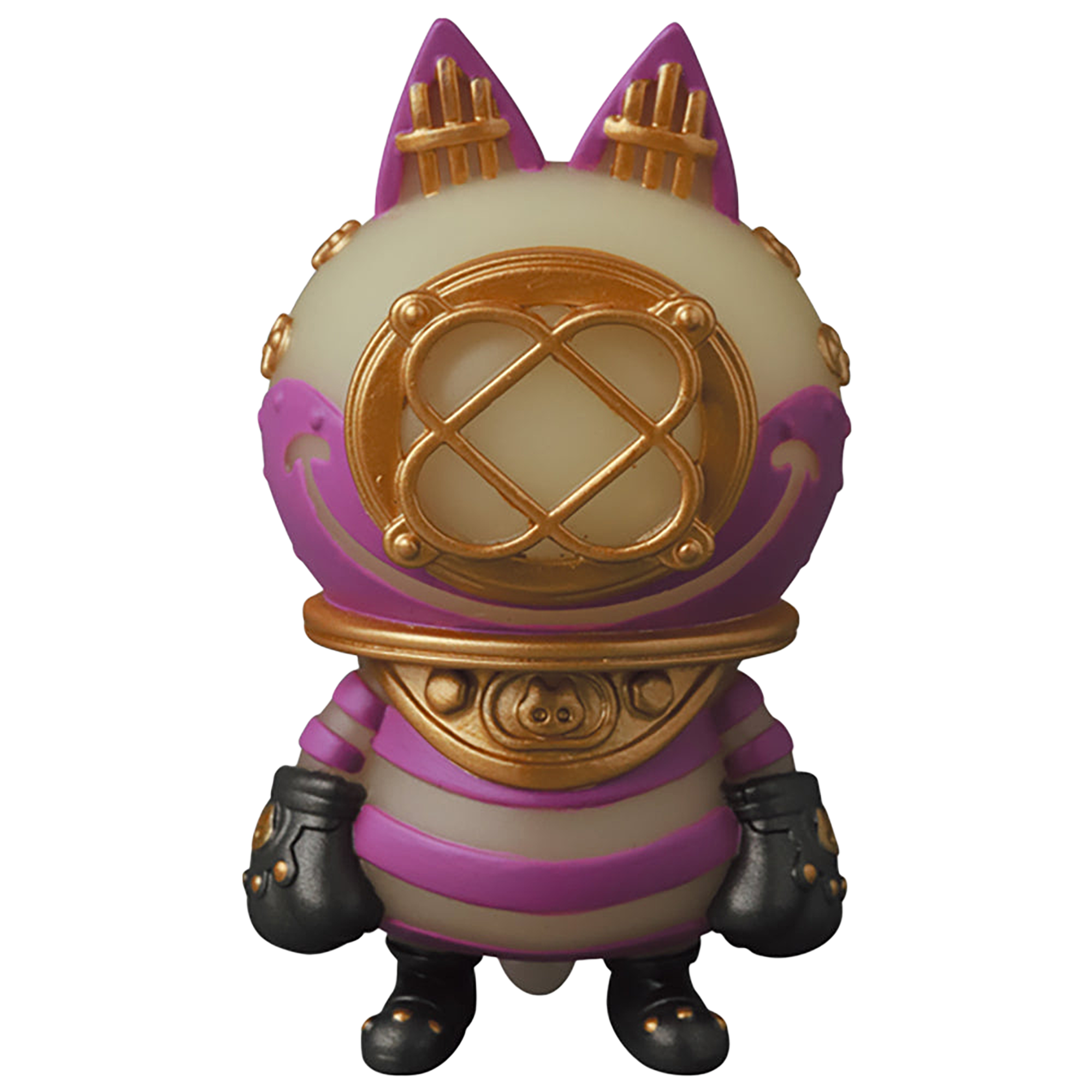 VAG(VINYL ARTIST GACHA) SERIES 34 潜水服チーシャ