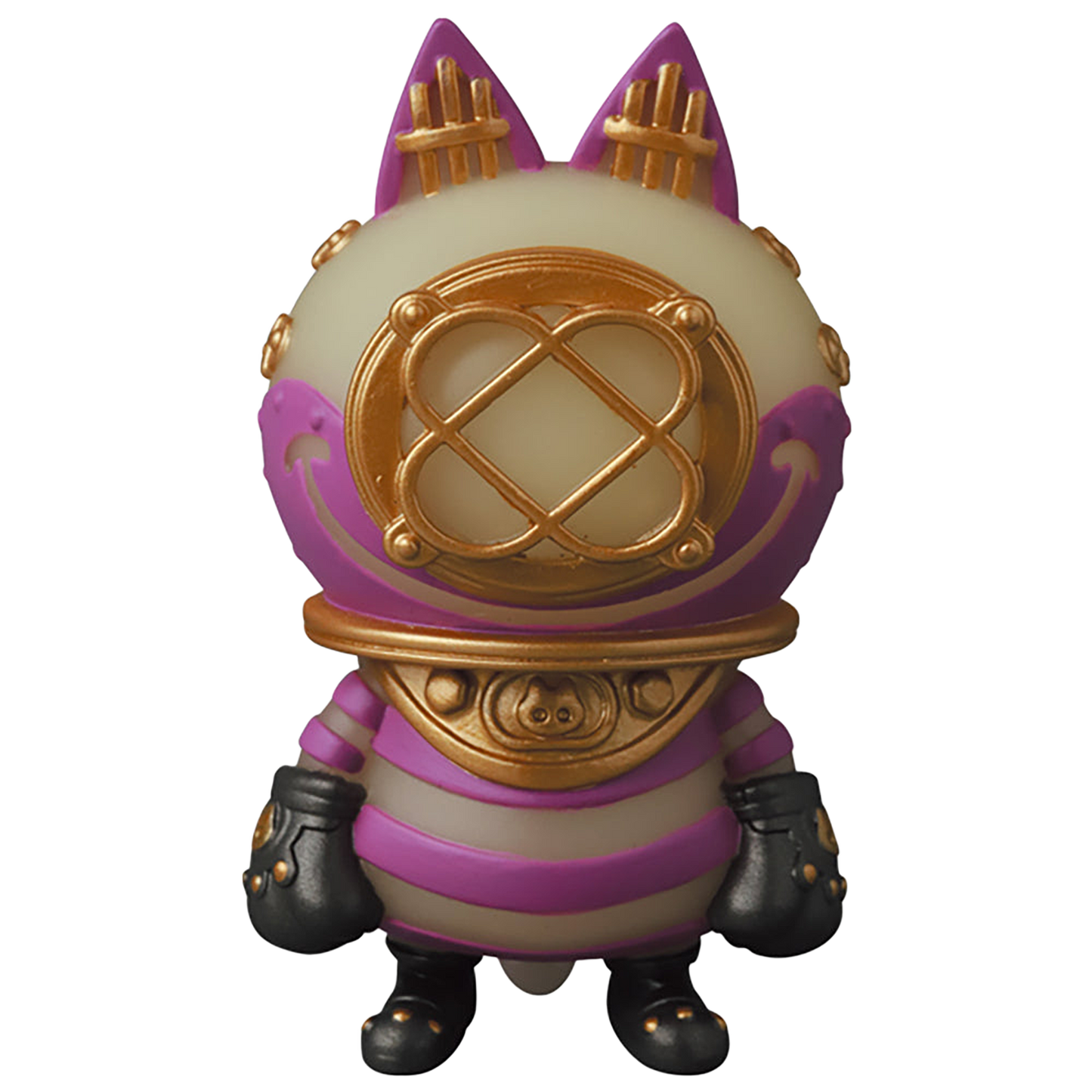 VAG(VINYL ARTIST GACHA) SERIES 34 潜水服チーシャ