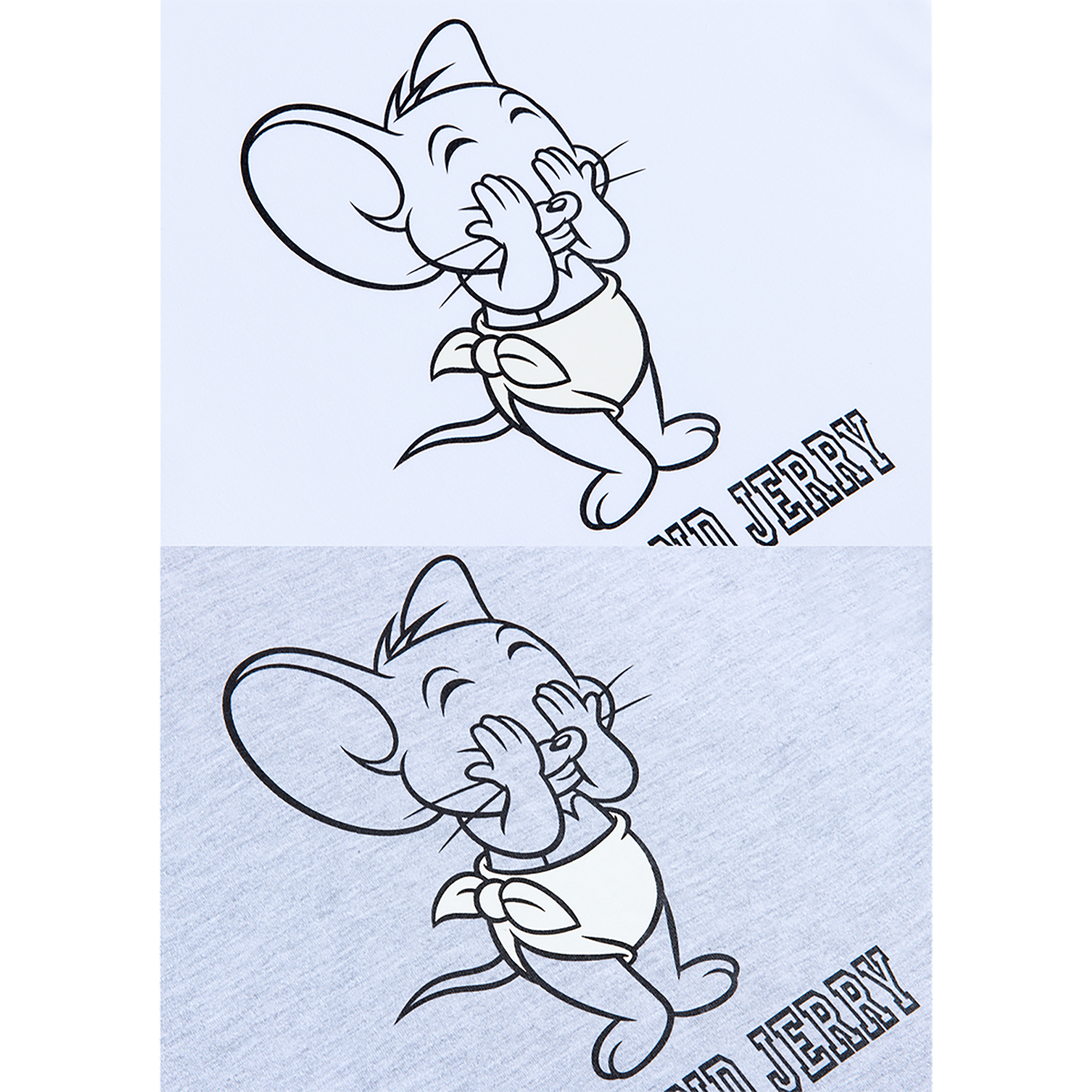 MLE＜TOM and JERRY＞ T-SHIRT_D (TUFFY)