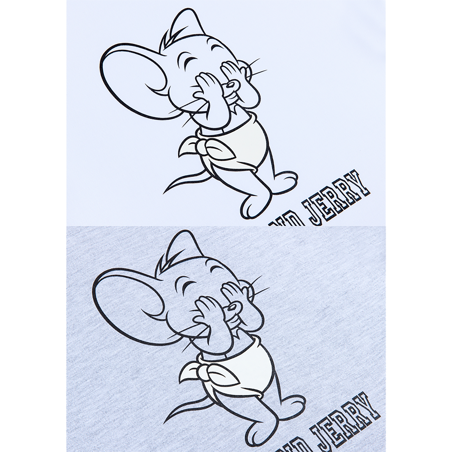 MLE＜TOM and JERRY＞ T-SHIRT_D (TUFFY)