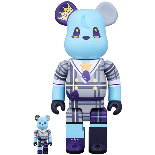 hololive × BE@RBRICK 星街すいせい 100% & 400%