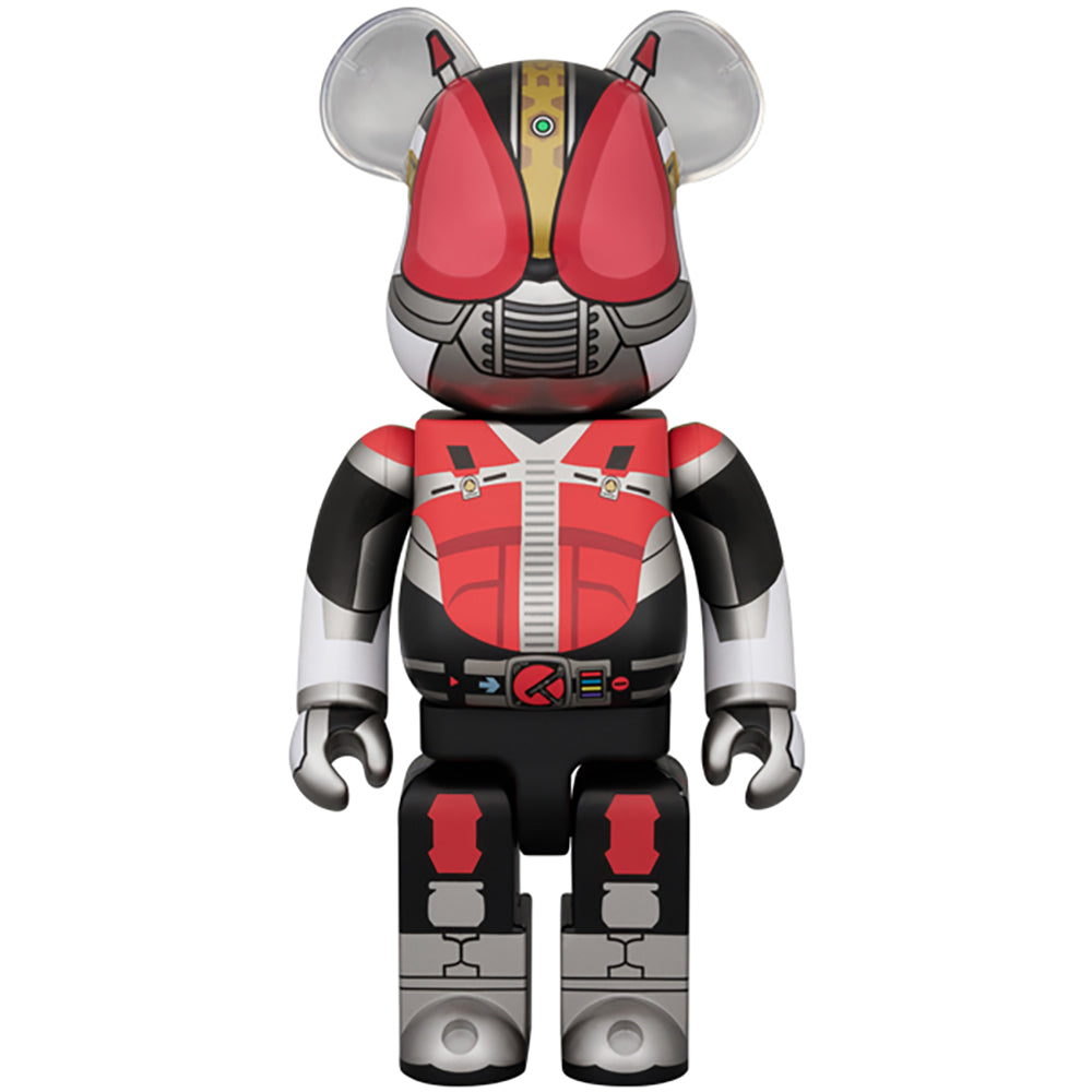 BE@RBRICK 仮面ライダー電王 ソードフォーム 100％ & 400％_2