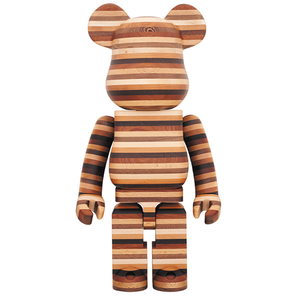 1000％ カリモク BE@RBRICK HORIZON_0