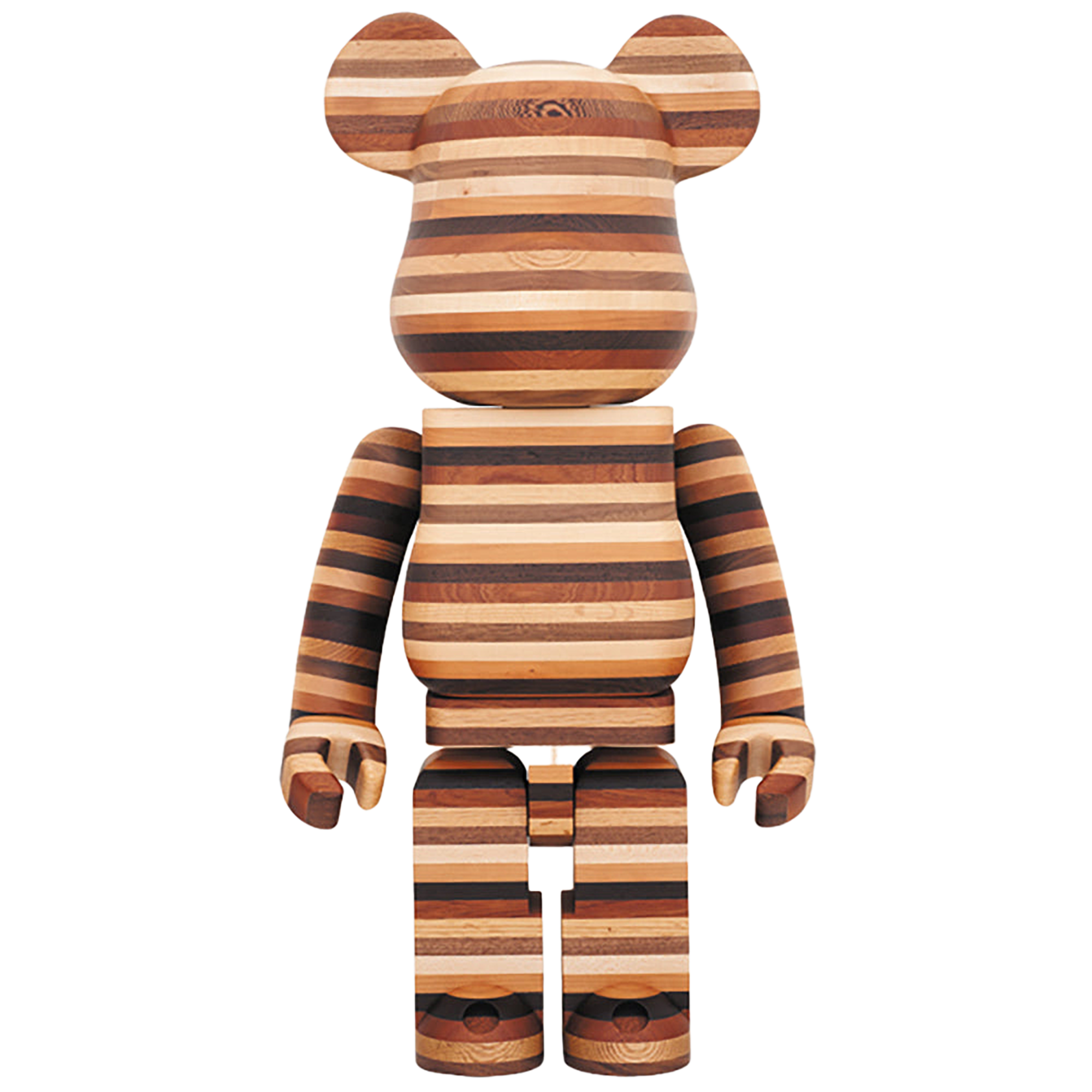 1000％ カリモク BE@RBRICK HORIZON