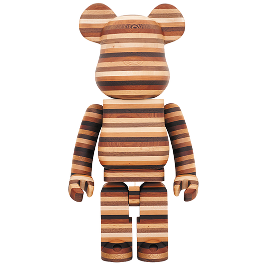 1000％ カリモク BE@RBRICK HORIZON