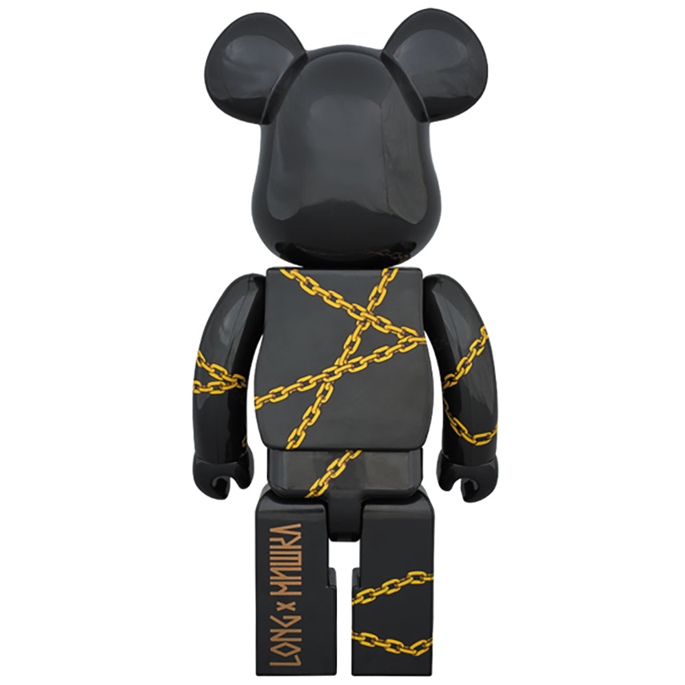 BE@RBRICK 400％ MISHKA × LONG_1