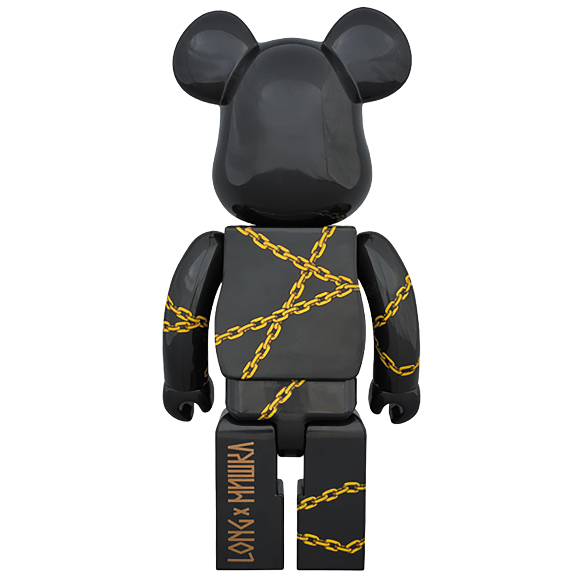 BE@RBRICK 400％ MISHKA × LONG