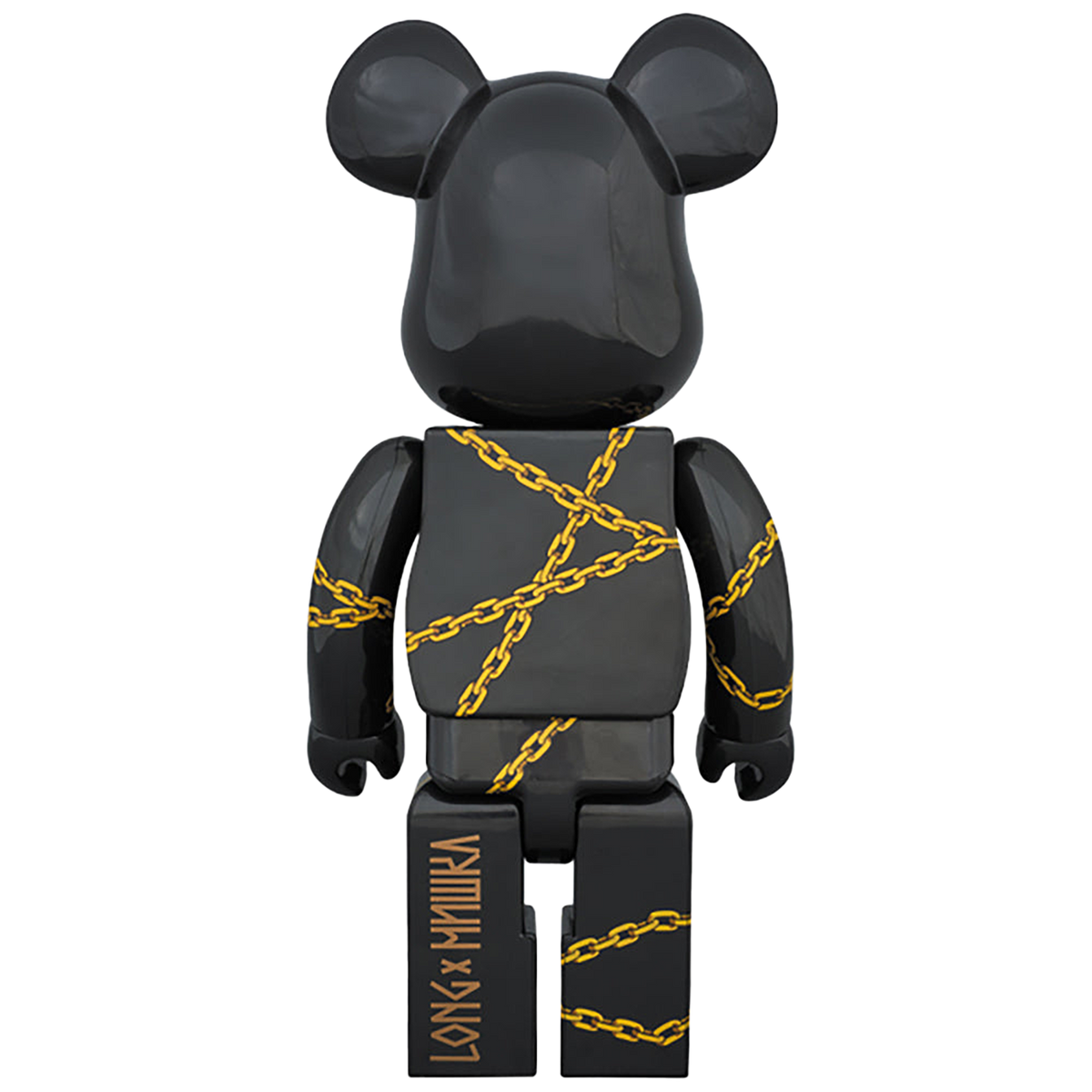 BE@RBRICK 400％ MISHKA × LONG