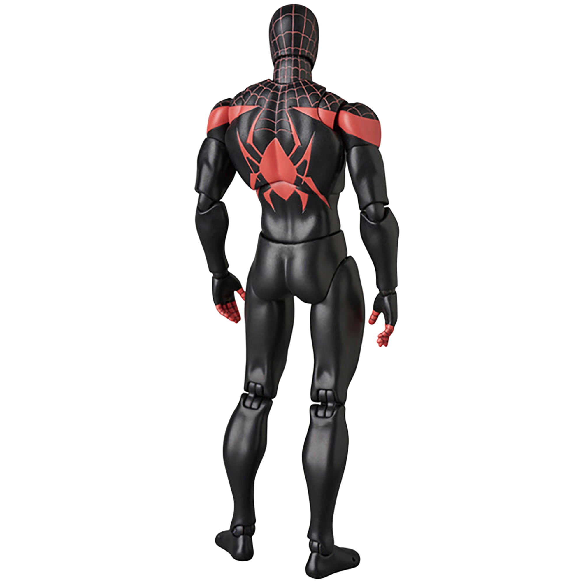 MAFEX SPIDER-MAN（Miles Morales）