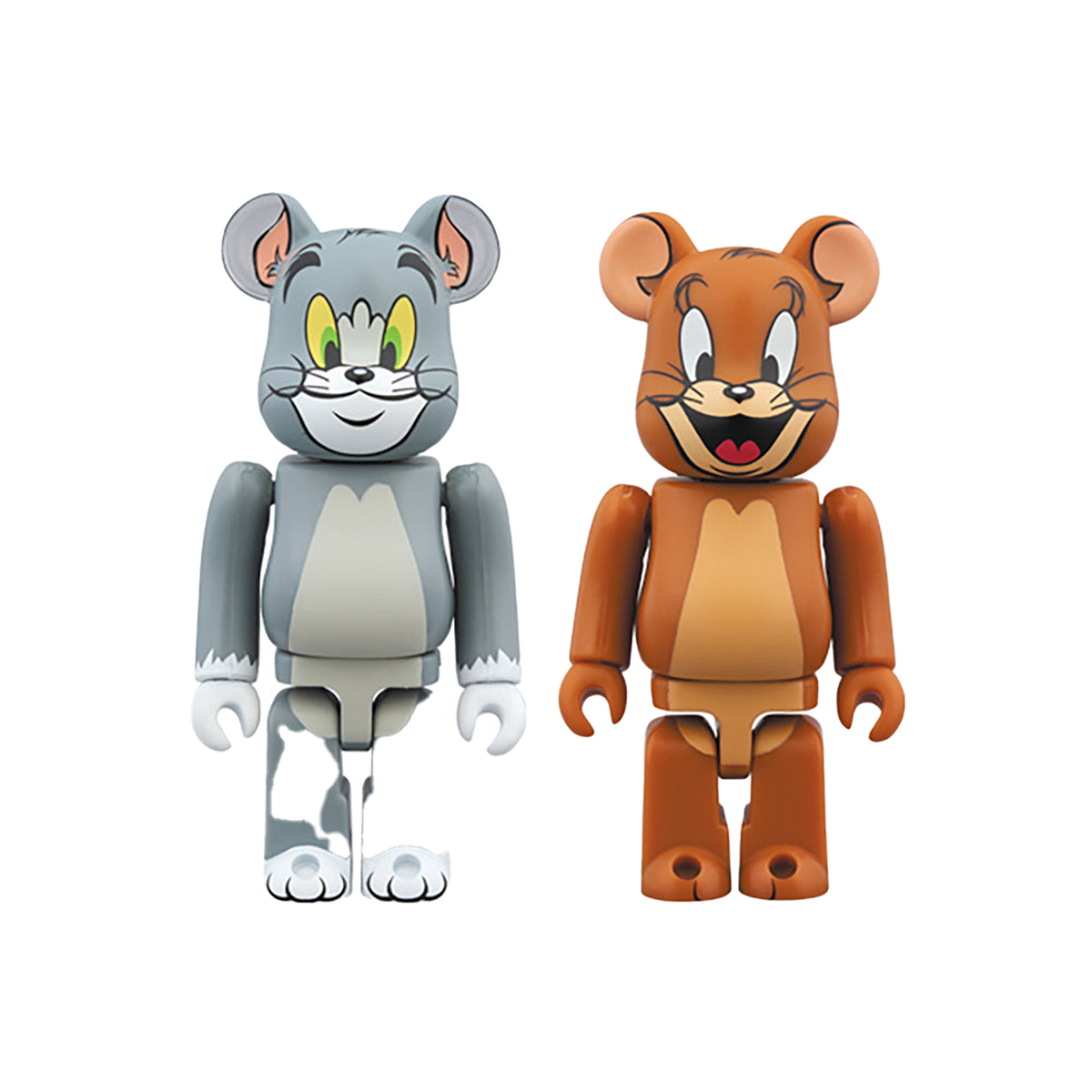 BE@RBRICK TOM and JERRY 400% 2体セット　正規品 BE@RBRICK TOM and JERRY 2PACK | MEDICOM TOY OFFICIAL STORE